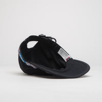 Kavu Organic Strap Cap - Jet Black thumbnail