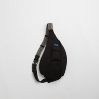 Kavu Rope Sling Bag - Black thumbnail
