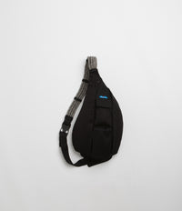 Kavu Rope Sling Bag in Black