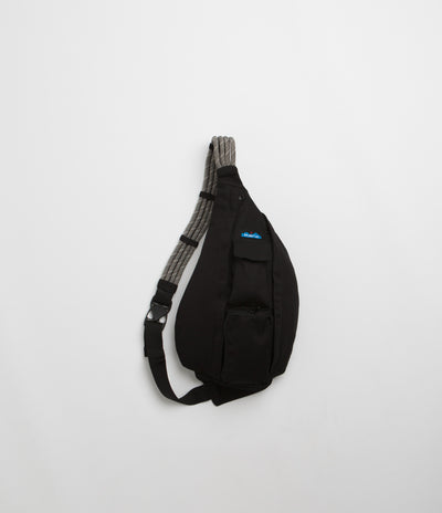 Kavu Rope Sling Bag - Black