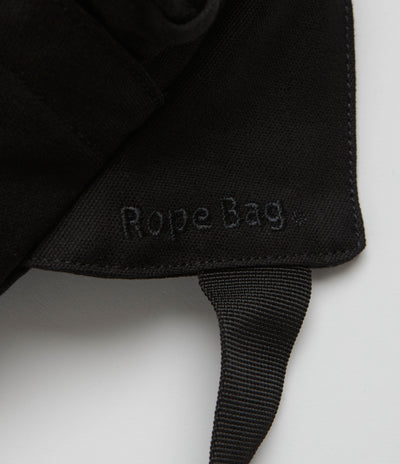 Kavu Rope Sling Bag - Black