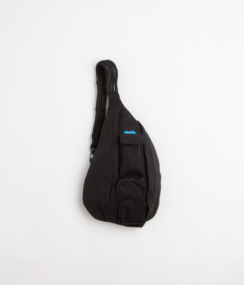 Kavu Rope Bag - Black Night