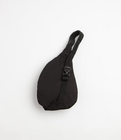 Kavu Rope Bag - Black Night