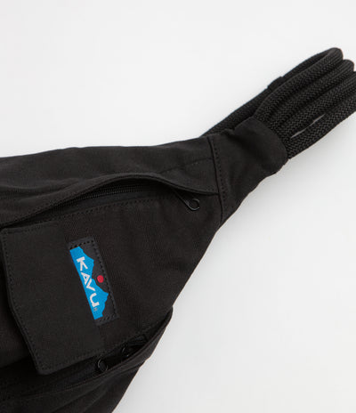 Kavu Rope Bag - Black Night