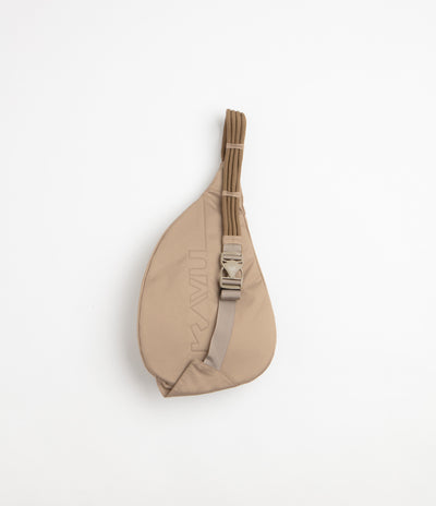 Kavu Rope Sling Bag - Greige