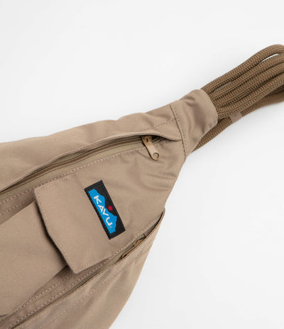 Kavu Rope Sling Bag - Greige