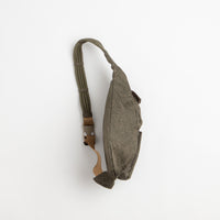 Kavu Rope Sling Bag - Olive Topo thumbnail
