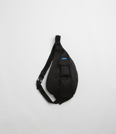 Kavu Rope Sling Bag - Raven