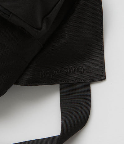 Kavu Rope Sling Bag - Raven
