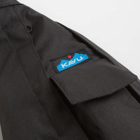 Kavu Rope Sling Bag - Raven thumbnail