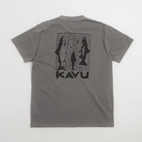 Kavu Salmon T-Shirt - Moonless Night thumbnail