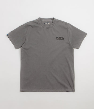 Kavu Salmon T-Shirt - Moonless Night