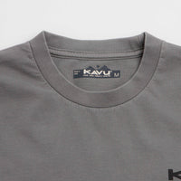 Kavu Salmon T-Shirt - Moonless Night thumbnail
