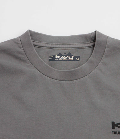 Kavu Salmon T-Shirt - Moonless Night