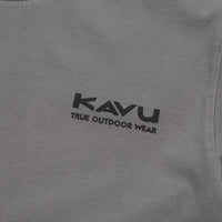 Kavu Salmon T-Shirt - Moonless Night thumbnail
