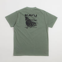 Kavu Speckled Trout T-Shirt - Pine Needle thumbnail