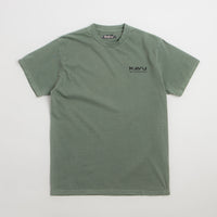 Kavu Speckled Trout T-Shirt - Pine Needle thumbnail