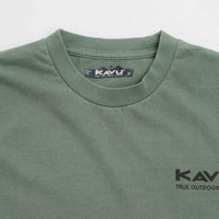 Kavu Speckled Trout T-Shirt - Pine Needle thumbnail