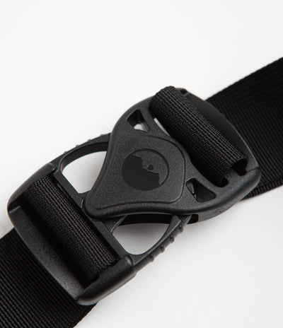Kavu Spectator Belt Bag - Black Topo