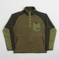 Kavu Teannaway Fleece - Evergreen thumbnail
