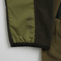 Kavu Teannaway Fleece - Evergreen thumbnail