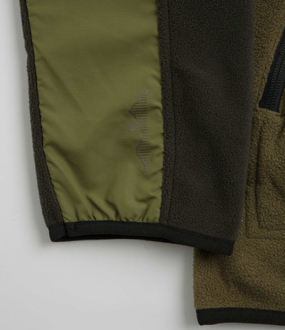Kavu Teannaway Fleece - Evergreen