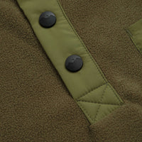 Kavu Teannaway Fleece - Evergreen thumbnail