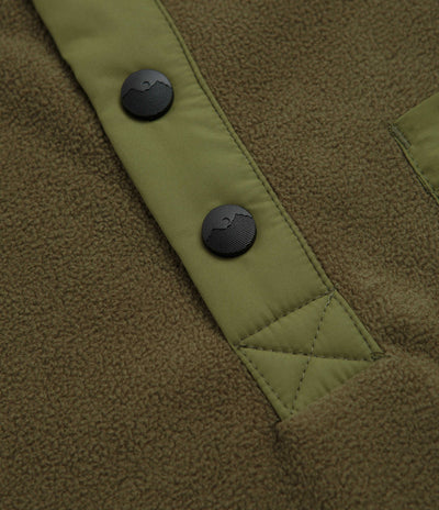 Kavu Teannaway Fleece - Evergreen