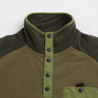 Kavu Teannaway Fleece - Evergreen thumbnail