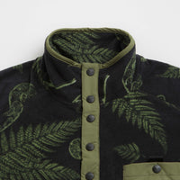 Kavu Teannaway Fleece - Fiddlehead thumbnail