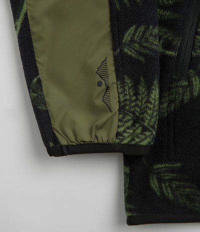 Kavu Teannaway Fleece - Fiddlehead