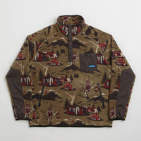 Kavu Teannaway Fleece - Highland Camp thumbnail