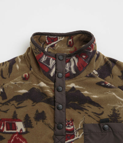 Kavu Teannaway Fleece - Highland Camp