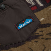 Kavu Teannaway Fleece - Highland Camp thumbnail