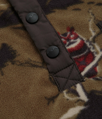 Kavu Teannaway Fleece - Highland Camp
