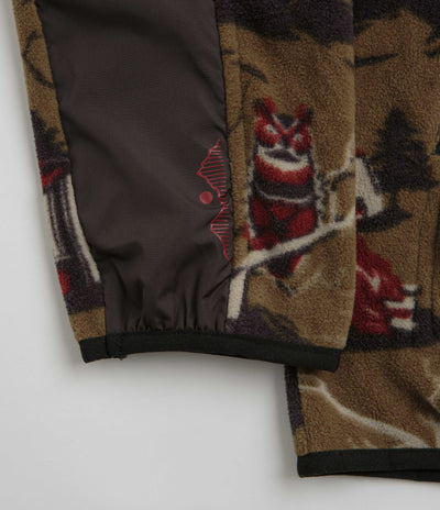 Kavu Teannaway Fleece - Highland Camp