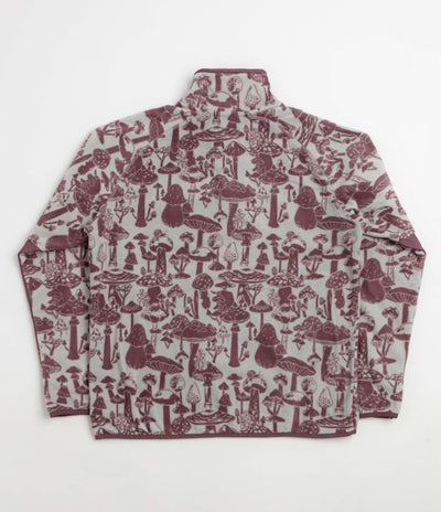 Kavu Teannaway Fleece - Lunar Shroom
