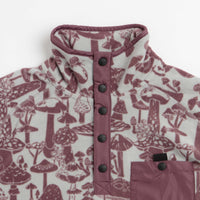 Kavu Teannaway Fleece - Lunar Shroom thumbnail