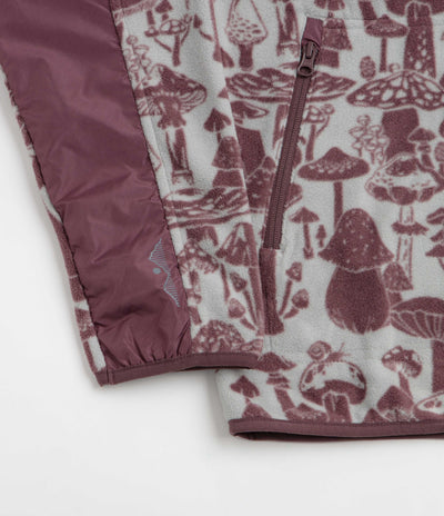 Kavu Teannaway Fleece - Lunar Shroom