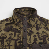 Kavu Teannaway Fleece - Mushroom Seeker thumbnail