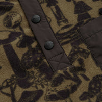 Kavu Teannaway Fleece - Mushroom Seeker thumbnail