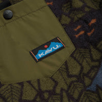 Kavu Teannaway Fleece - Sasquatch Night thumbnail