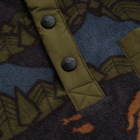 Kavu Teannaway Fleece - Sasquatch Night thumbnail