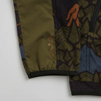 Kavu Teannaway Fleece - Sasquatch Night thumbnail
