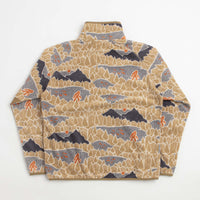 Kavu Teannaway Fleece - Sasquatch Sighting thumbnail