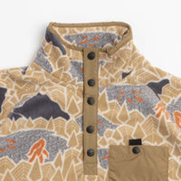 Kavu Teannaway Fleece - Sasquatch Sighting thumbnail