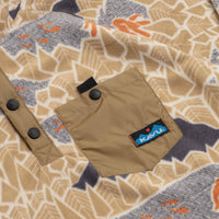 Kavu Teannaway Fleece - Sasquatch Sighting thumbnail