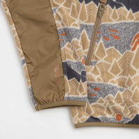 Kavu Teannaway Fleece - Sasquatch Sighting thumbnail