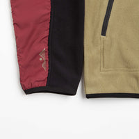 Kavu Teannaway Fleece Sweatshirt - Brewers Grain thumbnail