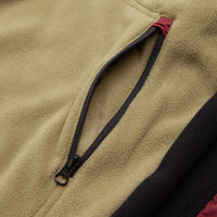 Kavu Teannaway Fleece Sweatshirt - Brewers Grain thumbnail